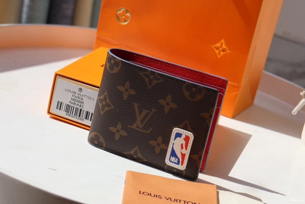 LVXNBA WALLET MULTIPLE LOUIS VUITTON 0714